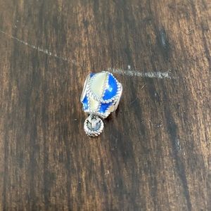 Pandora hot air balloon charm
